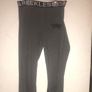 young & reckless leggings